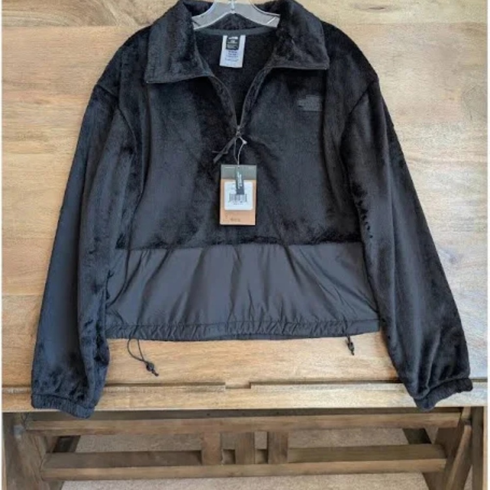The North Face Black Teddy Jacket